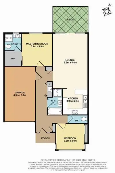 Sixth view of Homely unit listing, 2/89 Edithvale Road, Edithvale VIC 3196