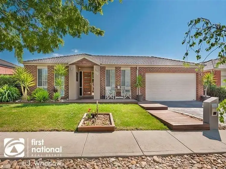 12 Yardley Street, Sunbury VIC 3429
