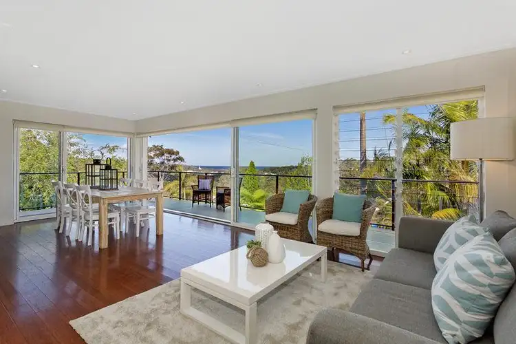 Second view of Homely house listing, 35 Woodward Street, Cromer NSW 2099