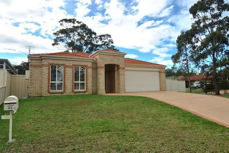 Main view of Homely house listing, 32 Stott Crescent, Callala Bay NSW 2540