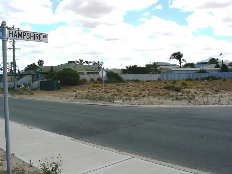 Second view of Homely land listing, LOT 390/34 Hampshire Drive, Cape Burney WA 6532