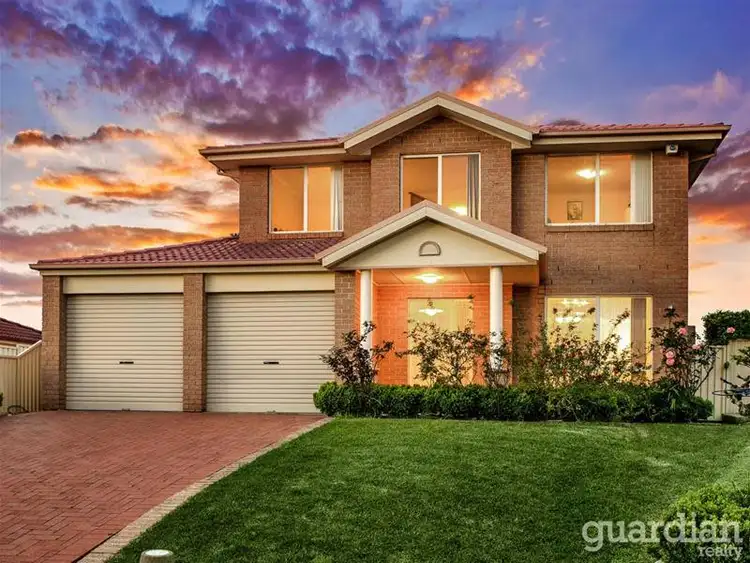 Main view of Homely house listing, 123 Dongola Circuit, Schofields NSW 2762