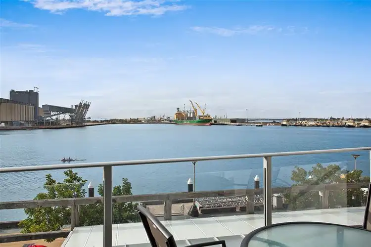 Main view of Homely apartment listing, 204/7 Honeysuckle Drive, Newcastle NSW 2300