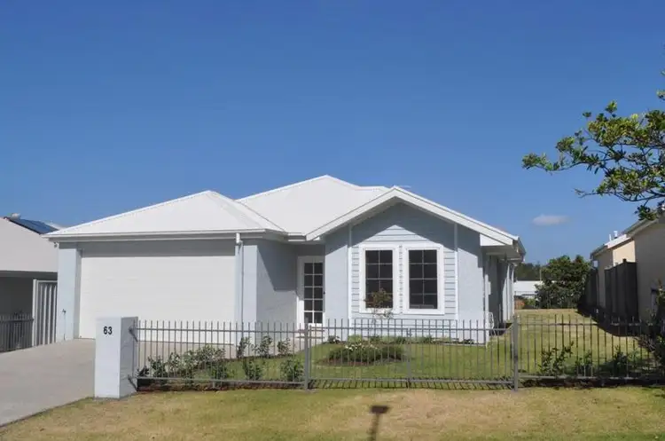 Main view of Homely house listing, 63 The Drive, Yamba NSW 2464