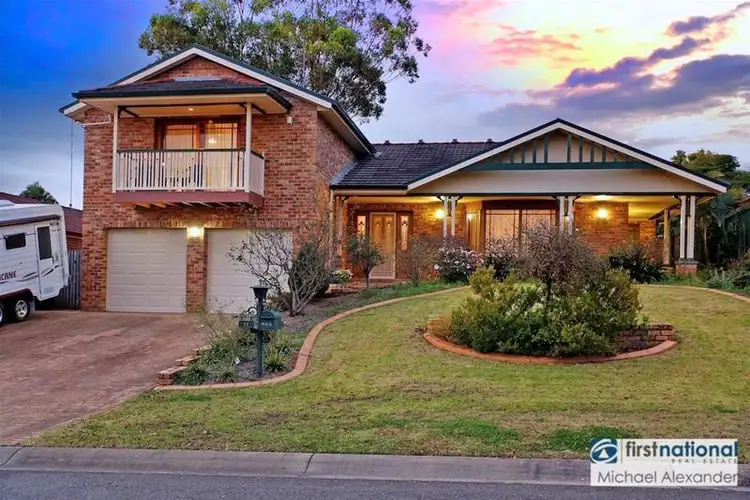 11 Black Wattle Grove, Narellan Vale NSW 2567
