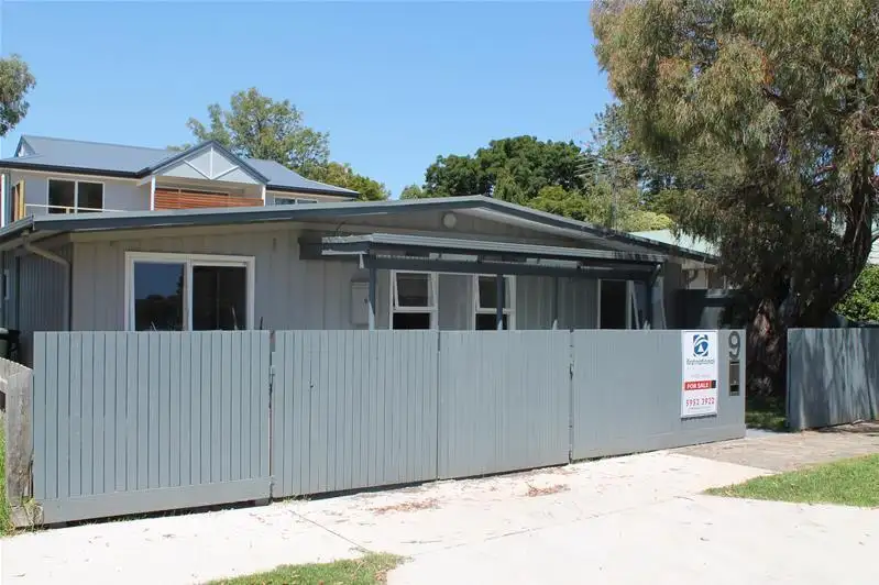 Main view of Homely house listing, 1/9 Shamrock Avenue, Cowes VIC 3922