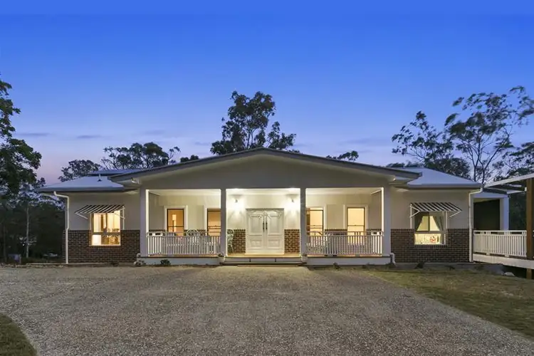 Second view of Homely rural property listing, 607 Ford Road, Priestdale QLD 4127