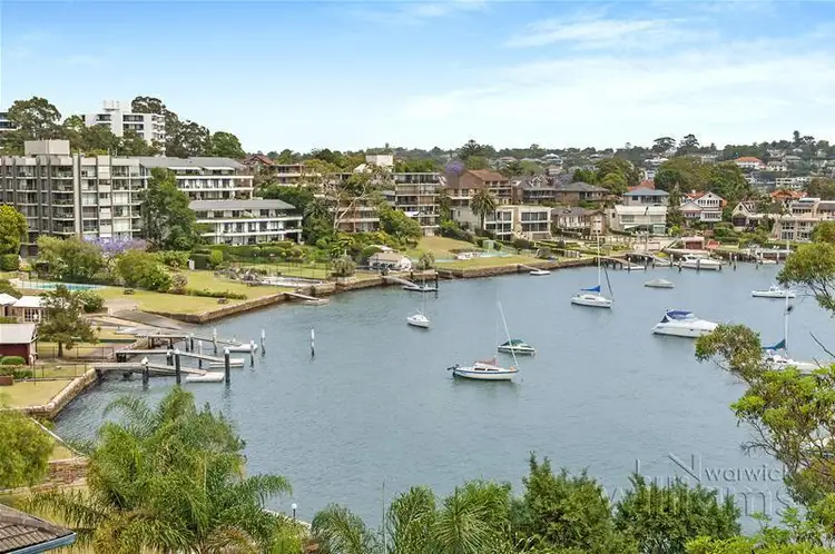 Main view of Homely apartment listing, 62c/14 Wolseley Street, Drummoyne NSW 2047