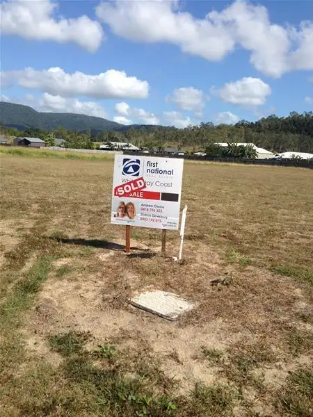 Lot 59 Beames Crescent, Cannon Valley QLD 4800