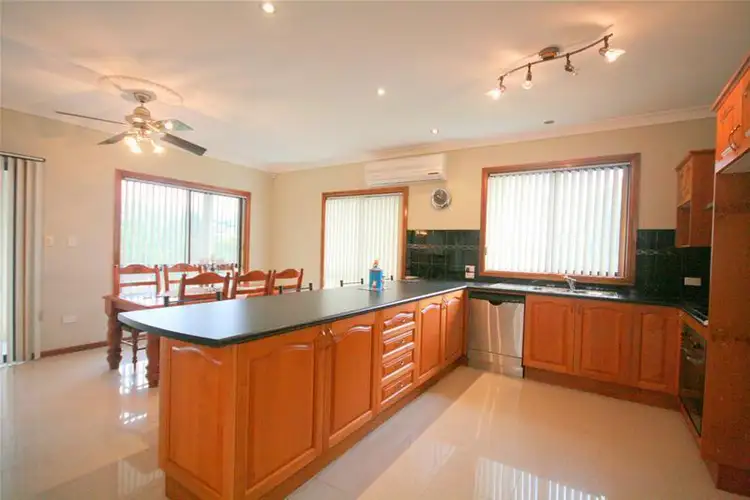 Fifth view of Homely house listing, 1 Carbeen Crescent, Cordeaux Heights NSW 2526