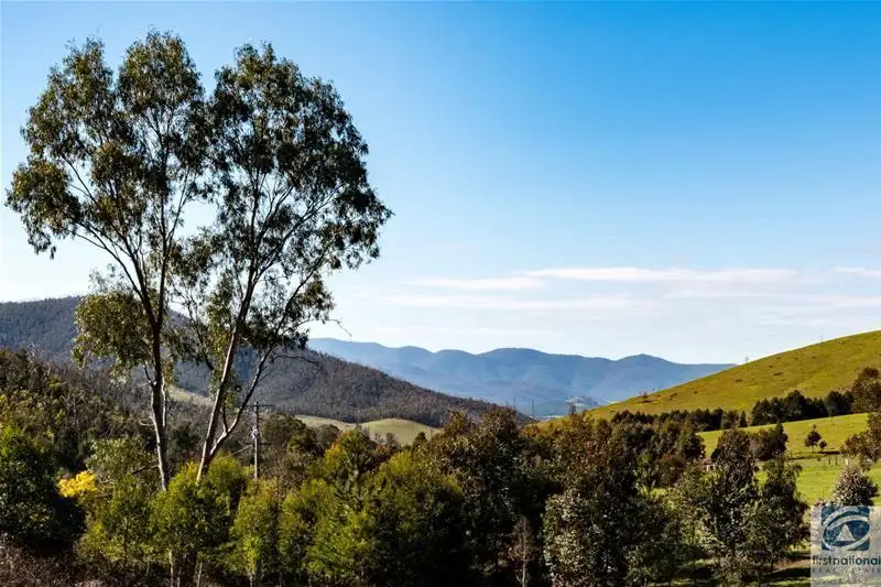 Main view of Homely land listing, 339 Myrtleford - Stanley Road, Mudgegonga VIC 3737