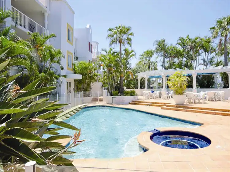 18/28 Chairlift Avenue, Nobby Beach QLD 4218