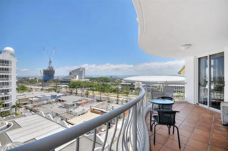 Main view of Homely unit listing, 2702/24 Queensland Avenue, Broadbeach QLD 4218