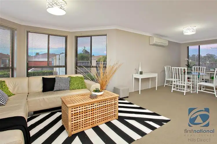 Second view of Homely house listing, 8 Corkwood Place, Acacia Gardens NSW 2763
