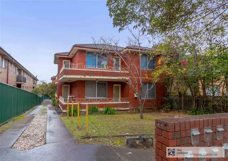 Main view of Homely unit listing, 3/30 Henley Road, Homebush West NSW 2140