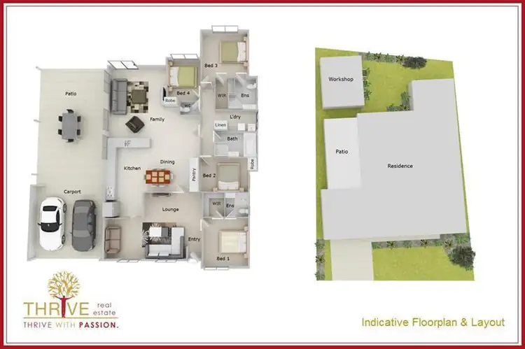 Fifth view of Homely house listing, 26 Turnbury Park Drive, Jandakot WA 6164