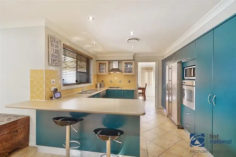 Third view of Homely house listing, 5 Hewitt Link, Harrington Park NSW 2567