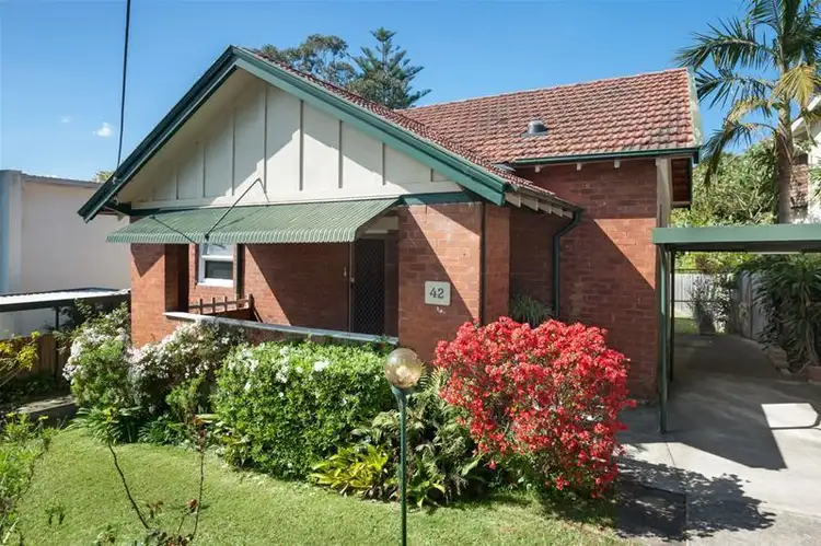 Second view of Homely house listing, 42 Little Street, Lane Cove NSW 2066