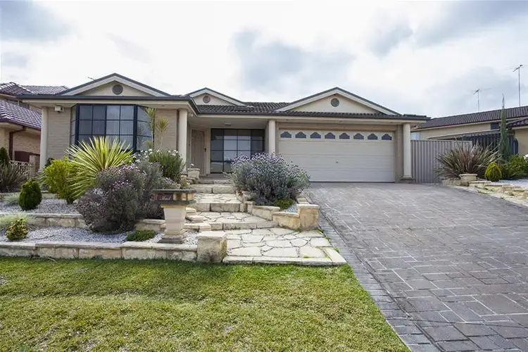 15 Crocodile Drive, Green Valley NSW 2168