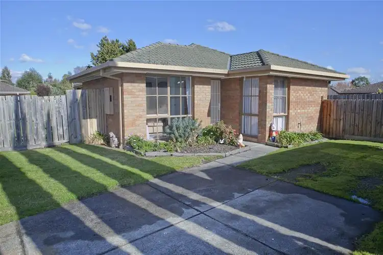 8 Gumnut Court, Berwick VIC 3806