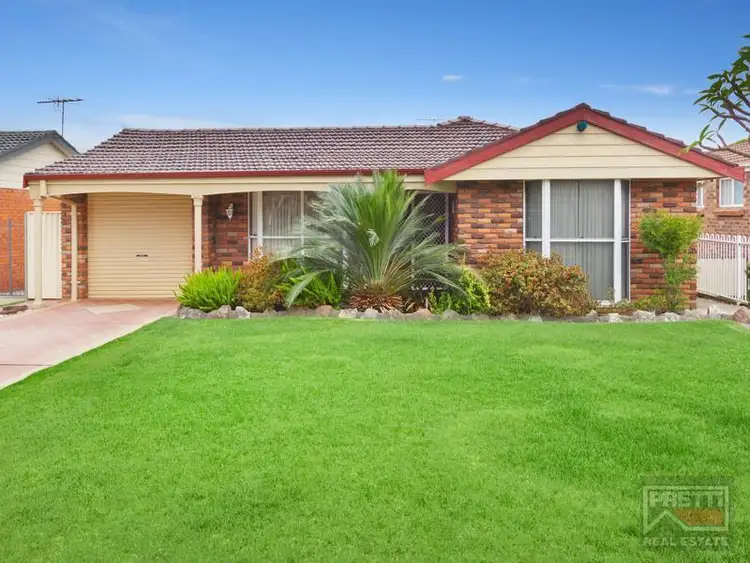 25 Ryder Road, Greenfield Park NSW 2176