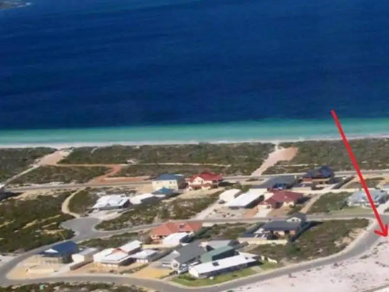 Main view of Homely land listing, 23 Glover Crescent, Green Head WA 6514