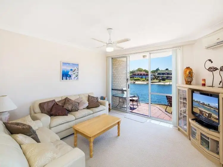 Second view of Homely unit listing, 3/24 Aquila Court, Mermaid Waters QLD 4218