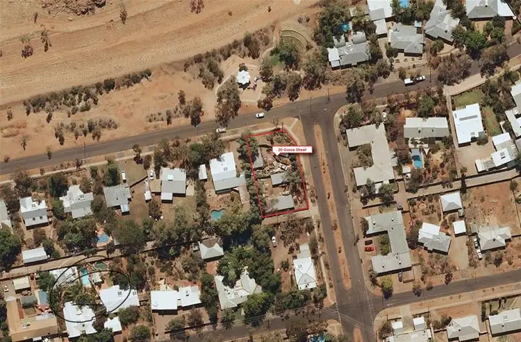 Fifth view of Homely land listing, 20 Gosse Street, East Side NT 870