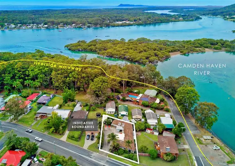 506 Ocean Drive, North Haven NSW 2443