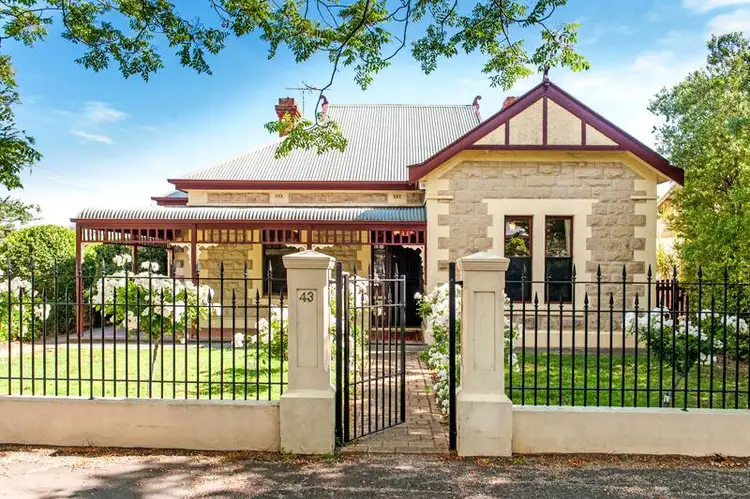 Second view of Homely house listing, 43 Kyre Avenue, Kingswood SA 5062