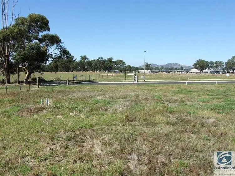 Main view of Homely land listing, Lot 201 Rubicon Street, Wodonga VIC 3690