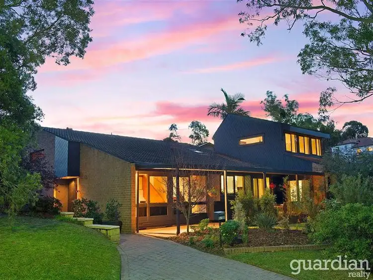 62 Allandale Drive, Baulkham Hills NSW 2153