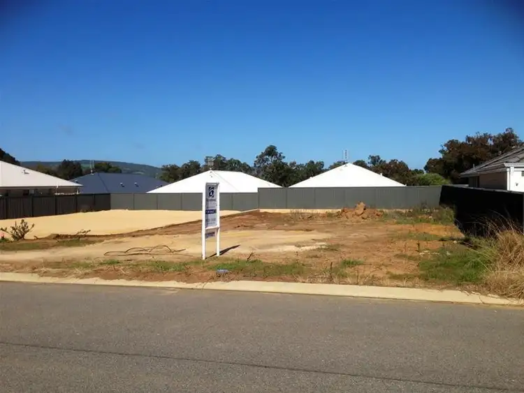 Third view of Homely land listing, 13A Wood Avenue, Waroona WA 6215