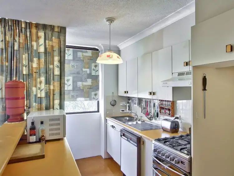 Third view of Homely apartment listing, 26/20 McConnell Street, Spring Hill QLD 4000