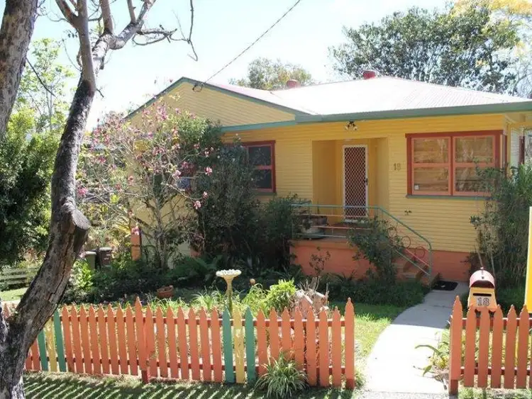 Second view of Homely house listing, 18 Murray Street, East Lismore NSW 2480