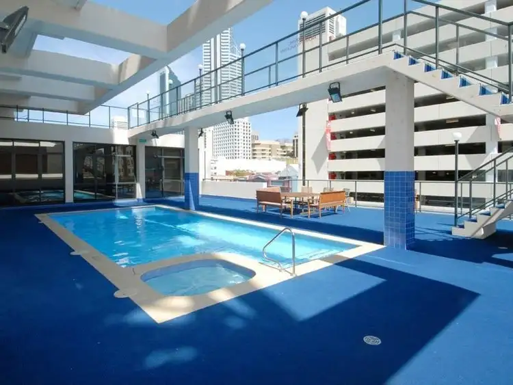 Fourth view of Homely apartment listing, 69/418 Murray Street, Perth WA 6000