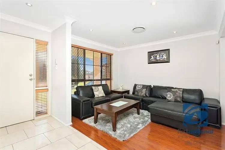 Second view of Homely house listing, 4 Casuarina Place, Acacia Gardens NSW 2763