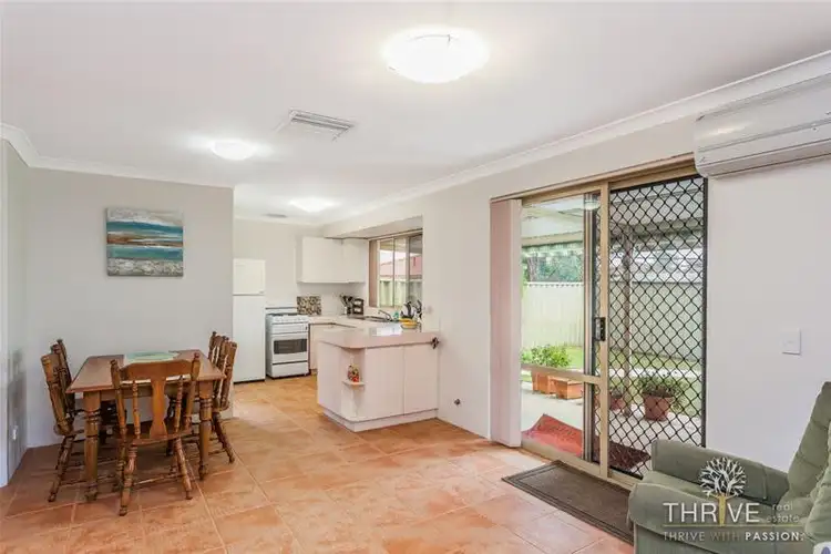 Fourth view of Homely semi-detached listing, 29A Myrna Way, Parkwood WA 6147