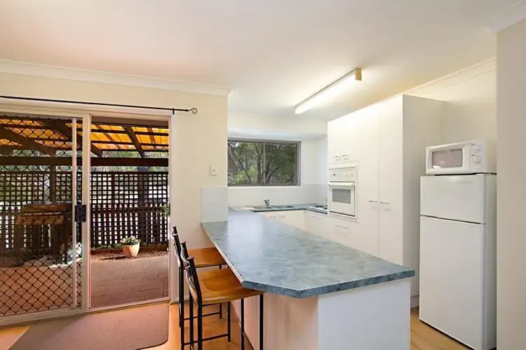 Second view of Homely unit listing, 21/96 Galleon Way, Currumbin Waters QLD 4223