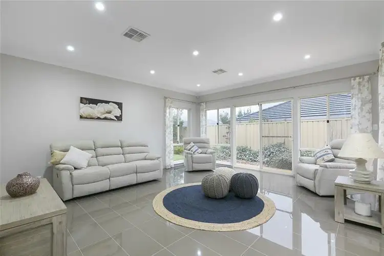Second view of Homely house listing, 27 Bollard Avenue, Seaford Meadows SA 5169