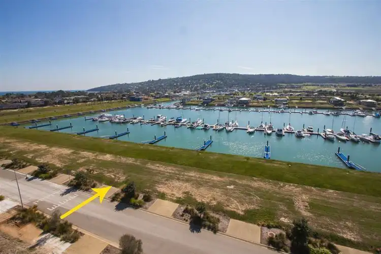 Fifth view of Homely land listing, 1129 South Harbour Esplanade, Safety Beach VIC 3936