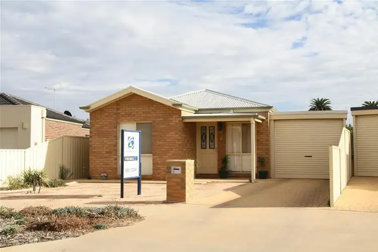 Main view of Homely townhouse listing, 3 Burdekin Court, Red Cliffs VIC 3496