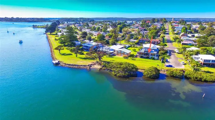 Main view of Homely house listing, 2A Church Street, Greenwell Point NSW 2540
