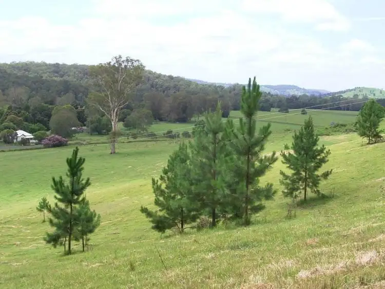 Second view of Homely land listing, Lot 1 -411 Jiggi Road, Goolmangar NSW 2480