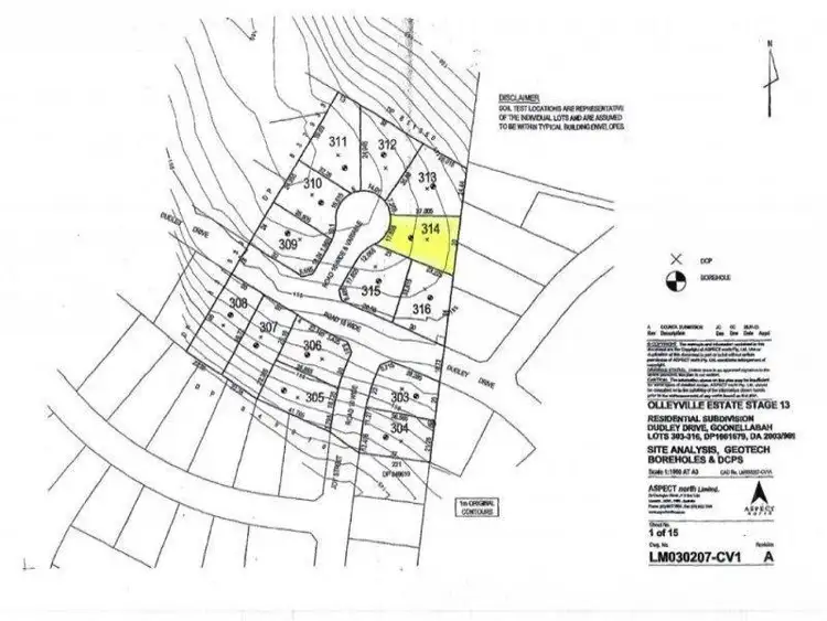 Fifth view of Homely land listing, 4 Laine Court, Goonellabah NSW 2480