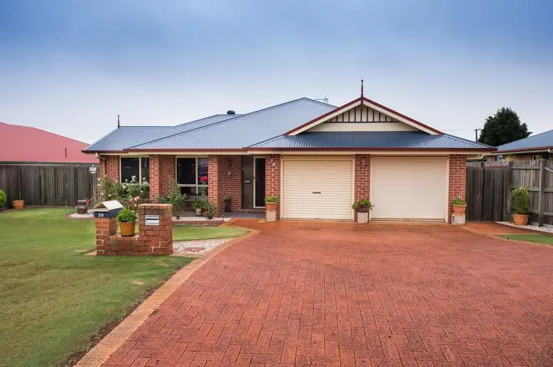 Main view of Homely house listing, 26 Jack Street, Darling Heights QLD 4350