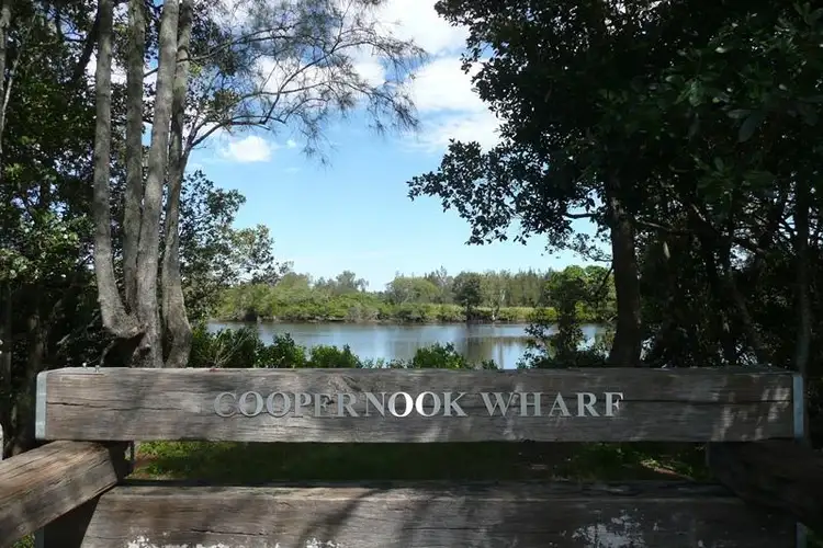 Fourth view of Homely land listing, Lot 3 Cnr George Gibson Drive & Wharf Road, Coopernook NSW 2426