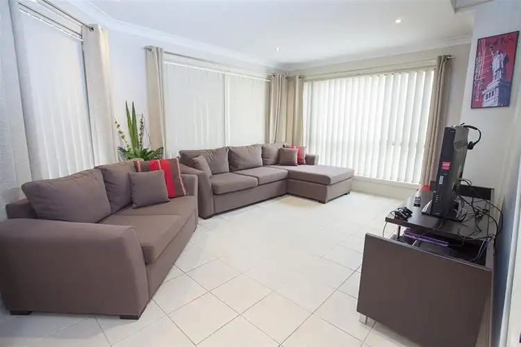 Fifth view of Homely house listing, 16 Rennell Place, Green Valley NSW 2168