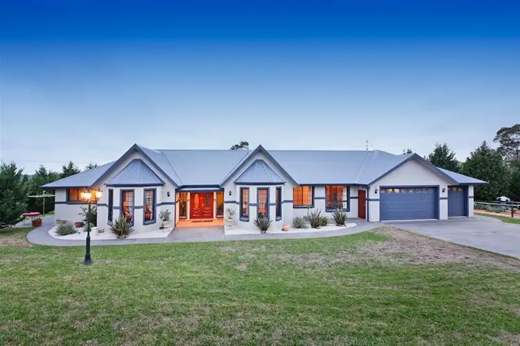 Main view of Homely house listing, 85 Nectarbrook Drive, Theresa Park NSW 2570