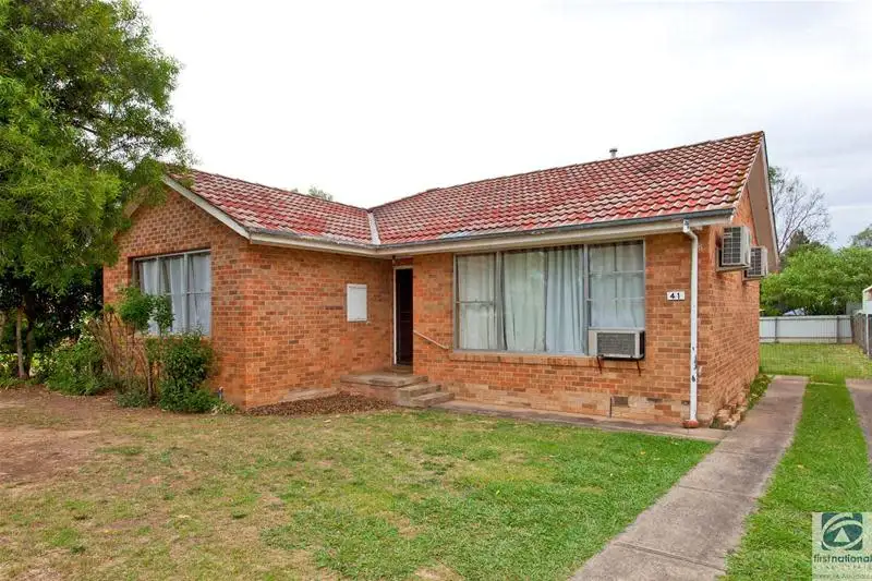 Main view of Homely house listing, 41 Hereford Street, Wodonga VIC 3690